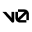 v0 logo